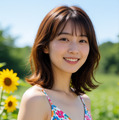 生成AIグラビアをグラビアカメラマンが作るとどうなる？第70回：Krea 2の勢いがもうどうにも止まらない（西川和久）