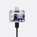 満充電で物理的に外れるUSB-C充電アダプタ「満タンデタッチャブル」 待機電流の検出にも対応、USB-PD 140Wまで