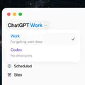 チャッピーが代わりに働いてくれる時代到来『ChatGPT Work』発表 アプリやファイルを自律操作、下調べから成果物まで仕上げ Codexを応用