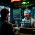 従来のゲーム制作手法のまま、AIの力でNPCを賢く見せるNVIDIAの新提案を徹底解説（西川善司のバビンチョなテクノコラム）