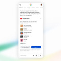 Google検索のAI ModeがYouTube Music、Canva、Instacartと連携可能に