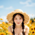 生成AIグラビアをグラビアカメラマンが作るとどうなる？第71回：衣装チェンジ、画像コピーからアウトペイントまで、Krea 2界隈はますます活発に（西川和久）
