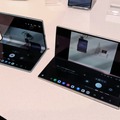 サムスンの横長折りたたみ Galaxy Z Fold8 に触ってきた。動画や画面分割が捗る4:3、縦長のZ Fold8 Ultra は上位仕様で併売