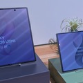 サムスンの横長折りたたみ Galaxy Z Fold8 に触ってきた。動画や画面分割が捗る4:3、縦長のZ Fold8 Ultra は上位仕様で併売