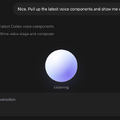 ChatGPT Voiceがデスクトップ対応、Codex や Work も音声モードで指示が可能に　GPT-Liveで相槌も打てる自然な会話実現
