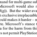 ソニーとMS、ともに自社ゲームサブスクの乗り入れを断られていたことが判明