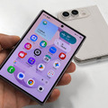 折りたたみの iPhone Fold(仮)はGalaxy Z Fold8とどう違う？謎モックを比較