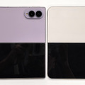 折りたたみの iPhone Fold(仮)はGalaxy Z Fold8とどう違う？謎モックを比較