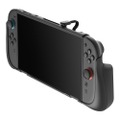 ベルキン、Switch 2を1.5回満充電できる充電グリップ ＆ プロコン2台も入るSwitch 2トラベルバッグ発売  10000mAhバッテリーをマグネット装着
