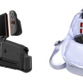 ベルキン、Switch 2を1.5回満充電できる充電グリップ ＆ プロコン2台も入るSwitch 2トラベルバッグ発売  10000mAhバッテリーをマグネット装着
