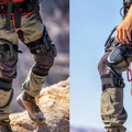 膝も支える外骨格パワードスーツDnsys BOOSTSUIT X1 / Z1国内先行販売まもなく終了、最大35%オフ
