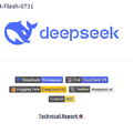 「DeepSeek-V4-Flash」の正式版、重みが商用利用可能で無料公開。量子化版は82.5GBから(生成AIクローズアップ)
