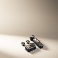 DJI Mic Mini 2S発売、シリーズ初の内部録音対応。最長28時間、レシーバーは4台接続対応