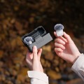 DJI Mic Mini 2S発売、シリーズ初の内部録音対応。最長28時間、レシーバーは4台接続対応