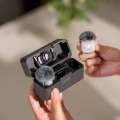 DJI Mic Mini 2S発売、シリーズ初の内部録音対応。最長28時間、レシーバーは4台接続対応