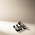 DJI Mic Mini 2S発売、シリーズ初の内部録音対応。最長28時間、レシーバーは4台接続対応