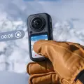 Insta360新フラッグシップ「X6」発売。充電中に動画編集するAIディレクター、カメラ内Dolby Vision対応など新機能