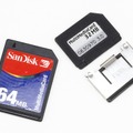 SDカードの元になった小型フラッシュメディア「マルチメディアカード」（2MB～、1997年頃～）：ロストメモリーズ File008