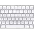 アップル、新しいUS配列Magic Keyboardを発表。一部のキー表記を変更