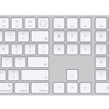 アップル、新しいUS配列Magic Keyboardを発表。一部のキー表記を変更