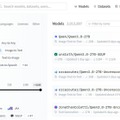 Qwen3.8-27B派生版が大量発生、トレンド上位埋め尽くす。10件は「無検閲版」で過半数(生成AIクローズアップ)