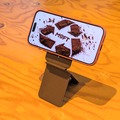 MOFT「珈琲の香りスマホスタンド」?を買ってみた。定番「七変化」にコーヒーかす由来の新素材、仄かに甘いカフェの匂い ノート用スリーブケース兼スタンドも