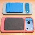 MOFT「珈琲の香りスマホスタンド」?を買ってみた。定番「七変化」にコーヒーかす由来の新素材、仄かに甘いカフェの匂い ノート用スリーブケース兼スタンドも
