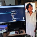 ソラリスの窓辺。眠っている間に、逢いたい人が作られ、朝になると等身大で動く(CloseBox)