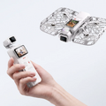 飛行ユニット合体で飛ぶカメラ HOVERAir VERSA、仕様と価格判明　国内では9月にクラファン実施