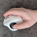 バッファロー初のトラックボール試用ミニレビュー。しっくりサイズに高速ホイール搭載で早割5990円、ボタンは静音仕様