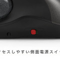 バッファロー初のトラックボール試用ミニレビュー。しっくりサイズに高速ホイール搭載で早割5990円、ボタンは静音仕様
