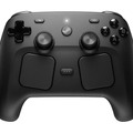即完売のSteamコントローラーが再入荷、1万7800円 トラックパッド・背面ボタン・グリップセンサー完備で全Steamゲーム対応