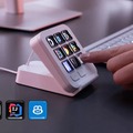 ロジからAIコントローラ『MX Keypad』発売。CodexやClaude Codeを液晶キーで操作、GitHubとネイティブ統合