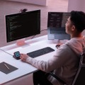 ロジからAIコントローラ『MX Keypad』発売。CodexやClaude Codeを液晶キーで操作、GitHubとネイティブ統合