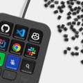 ロジからAIコントローラ『MX Keypad』発売。CodexやClaude Codeを液晶キーで操作、GitHubとネイティブ統合