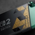 Switch 2 ゼルダの伝説 40周年エディションは6万2980円、初の特別モデル。Proコンはディスプレイスタンドつき