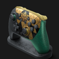 Switch 2 ゼルダの伝説 40周年エディションは6万2980円、初の特別モデル。Proコンはディスプレイスタンドつき