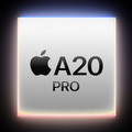 iPhone 18 Pro／18 Pro Max発表、カメラに可変絞り搭載、A20 ProチップでAIもゲームも軽快