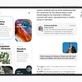 折りたたみ iPhone Duoは36万4800円から。カメラ穴なし「白銀比」大画面で独自UI採用とペン対応、最速A20 Proチップ採用