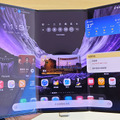 3つ折りスマホ「Huawei Mate XT 2 Ultimate Design」実機ハンズオン、サムスンGalaxy Z TriFoldと比較 G型で新時代到来