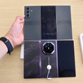 3つ折りスマホ「Huawei Mate XT 2 Ultimate Design」実機ハンズオン、サムスンGalaxy Z TriFoldと比較 G型で新時代到来