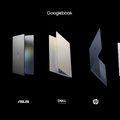 Googlebook 計5機種が発売、Acer・ASUS・HP・デル・レノボ製 Gemini統合のGooglebook OS搭載