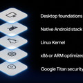 Googlebook 計5機種が発売、Acer・ASUS・HP・デル・レノボ製 Gemini統合のGooglebook OS搭載