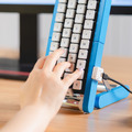 Googleが回る変態キーボード「Gboardくるくるバージョン」開発、オープンソース化 (4月1日ではありません)