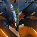 PS5 Proじゃなくても画質向上、ソニーの新AI超解像『QSSR』 ウルヴァリンとヨウテイから提供。既存ゲームもアップデートで対応可
