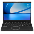 約1kgで16.5時間駆動の13.3型レッツノート「NC7」、直販限定で個人向け販売 33万1100円から
