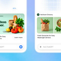 OpenAI、ChatGPTの画像生成機能に連動するビジュアル広告を導入へ。まず米国でテスト開始