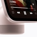 Apple、新しいスマートホーム製品 HomeView 発表。7インチ画面にSiri AI搭載、6人まで見分けて本人向け表示に