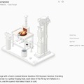アイデアや概念を書くと「実働する機械装置の立体図解」を生成するAI用スキル「Anatomy」が無償公開、商用利用も可（生成AIクローズアップ）