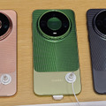 スマホに合体する10倍ズーム巨大カメラXMAGE Z10を触ってきた。ファーウェイの本気のカメラがスゴイ(山根康宏)